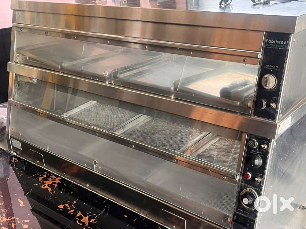 FABRISTEEL COMMERCIAL FOOD WARMER