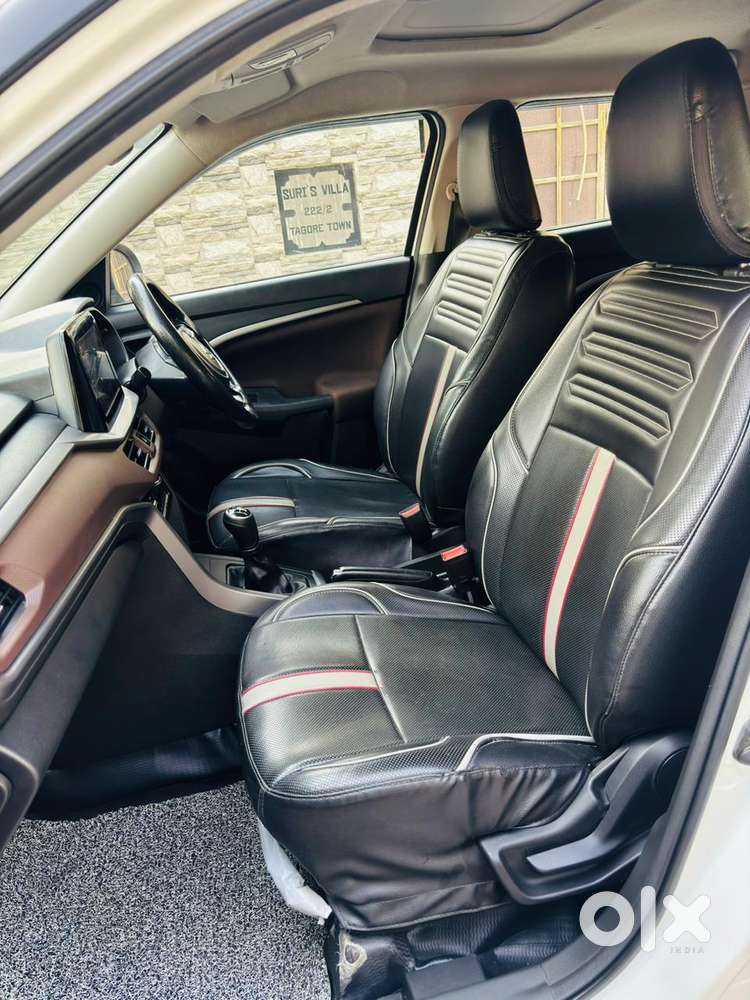 Maruti Suzuki Brezza 1.5 Zxi Smart Hybrid, 2023, Petrol