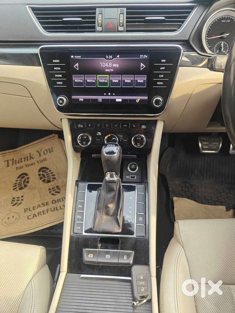 Skoda Superb 2.0 L&k Tsi At, 2020, Petrol