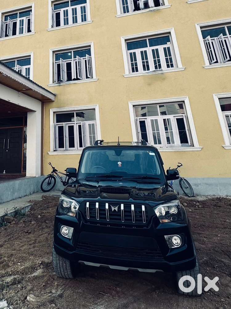 Mahindra Scorpio Diesel 2018