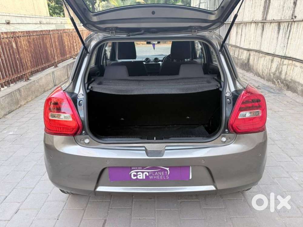 Maruti Suzuki Swift Vxi 1.2 Abs Bs-iv, 2022, Petrol
