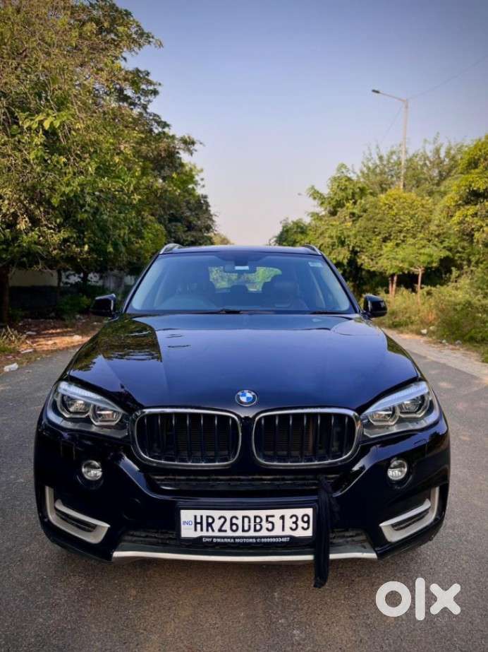 Bmw 5 Series 2.0 520d, 2017, Diesel