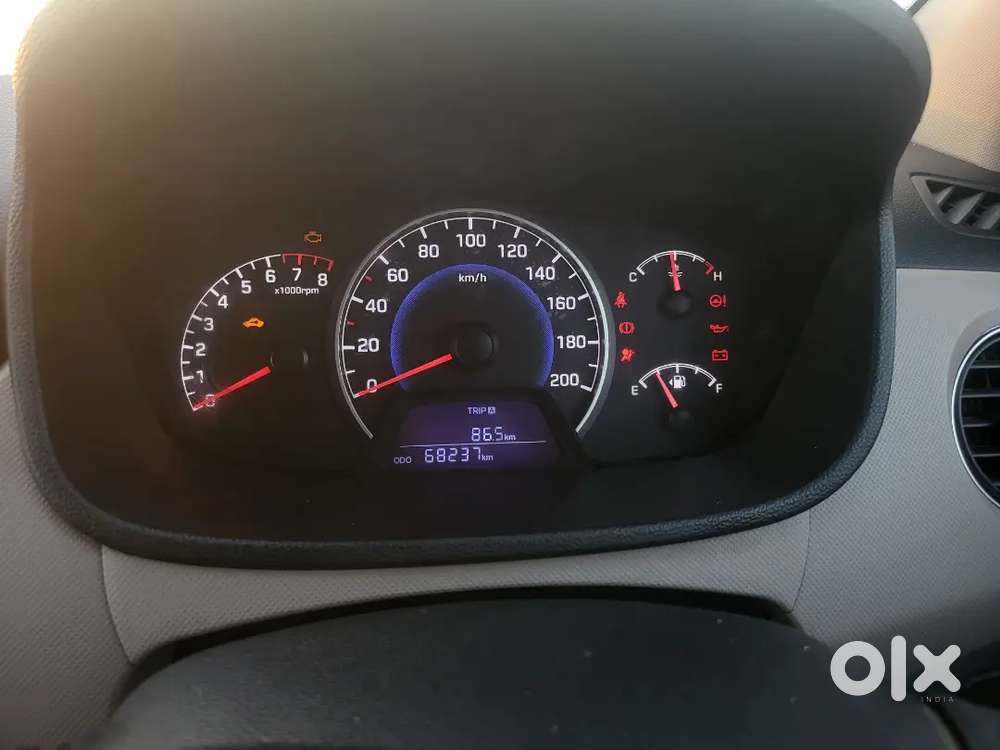Hyundai Grand I10 1.2 Sports Prime 2015 Petrol 68000 Km Driven