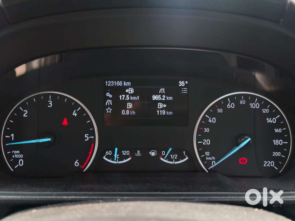 Ford Ecosport [2017-2020] 1.0 Ecoboost Titanium, 2020, Diesel