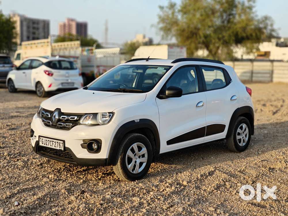 Renault Kwid 1.0 Rxl, 2018, Cng & Hybrids