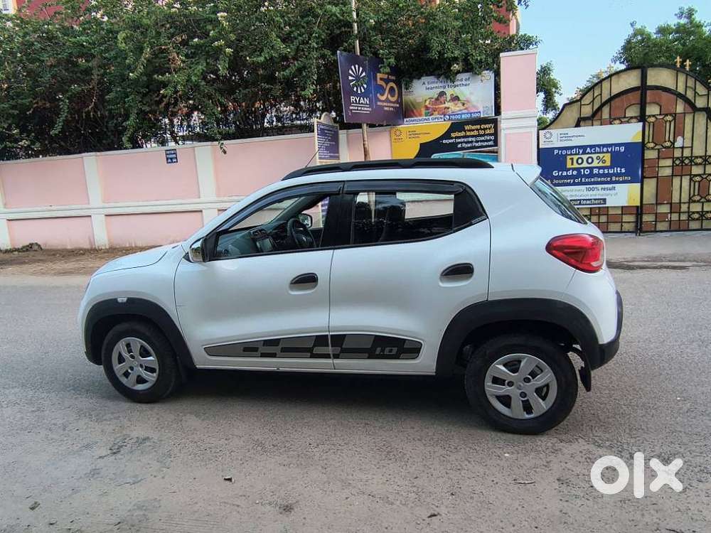 Renault Kwid Rxt Optional, 2016, Petrol
