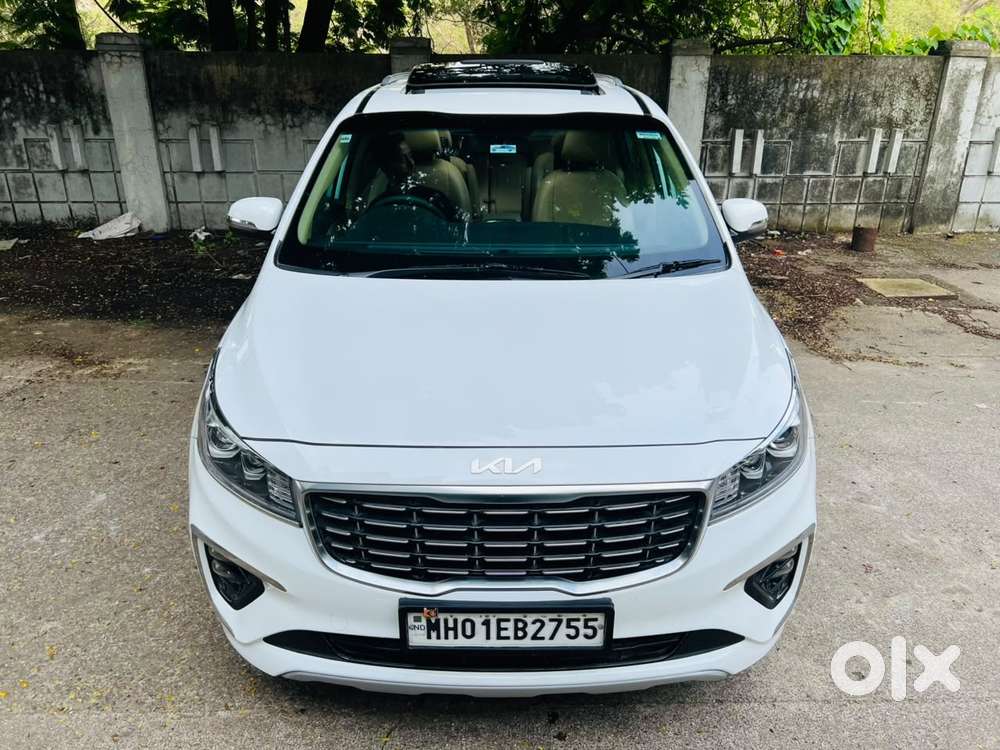 Kia Carnival Prestige, 2022, Diesel