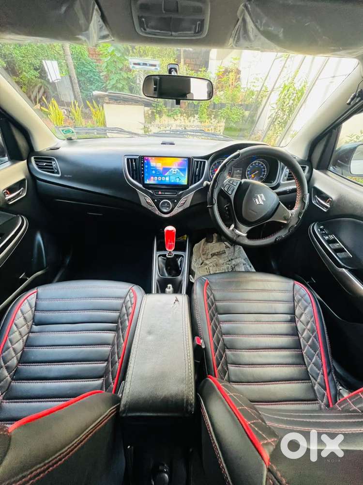 Maruti Suzuki Baleno Delta, 2021, Petrol