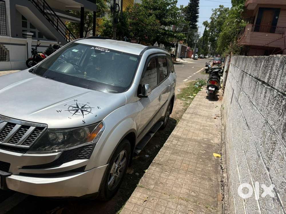Mahindra Xuv500 2012 Diesel Well Maintained