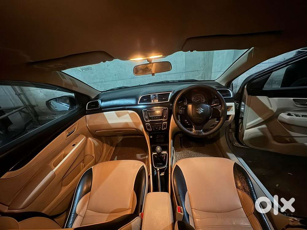 Maruti Suzuki Ciaz 2017 Diesel Well Maintained