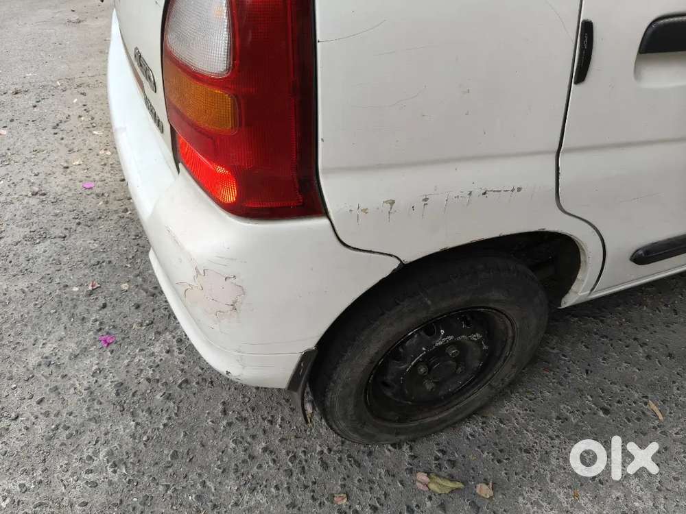 Maruti Suzuki Alto Lxi 2004 To 2029 Passing