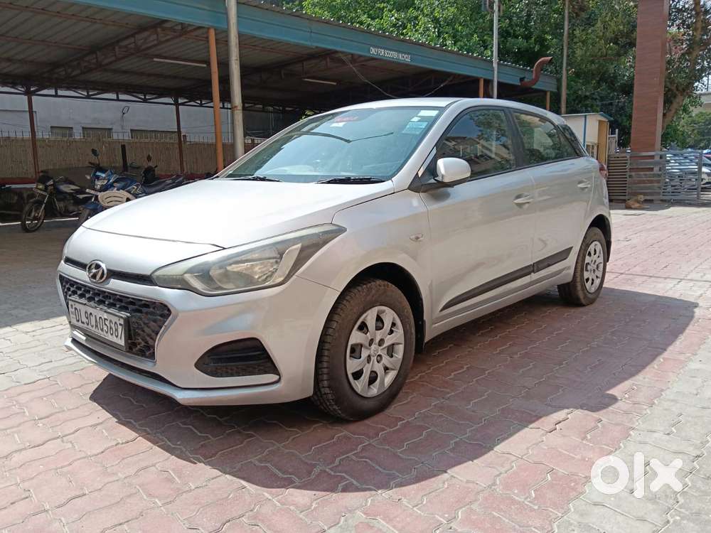 Hyundai I20 1.2 Magna Executive, 2018, Petrol