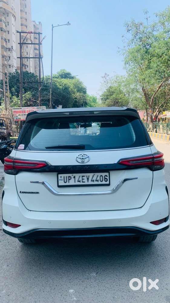 Toyota Fortuner Diesel 2021
