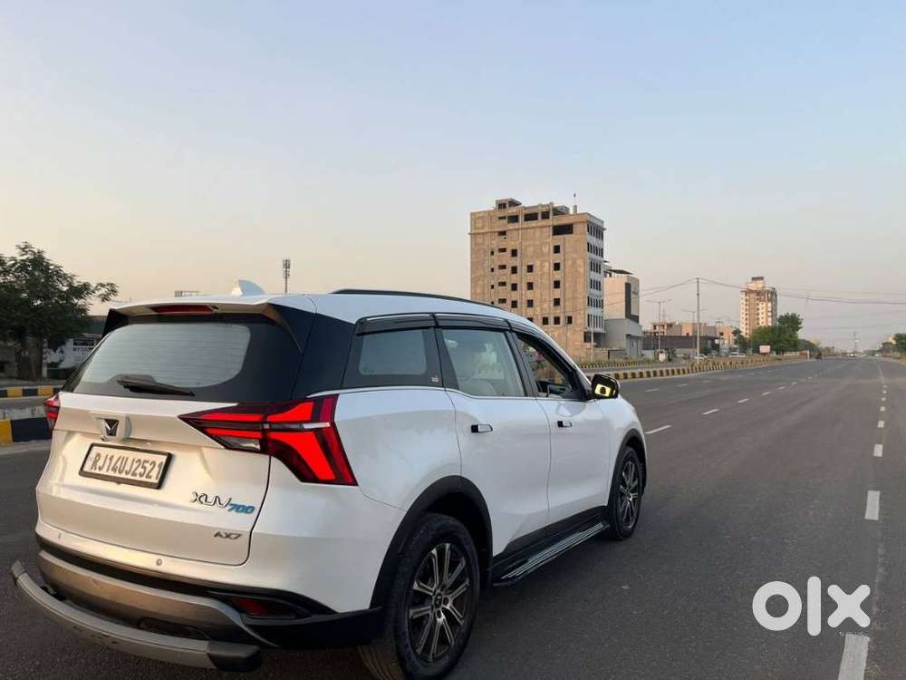 Mahindra Xuv700 2.2 Ax 7 Diesel At Luxury Pack Str, 2023, Diesel