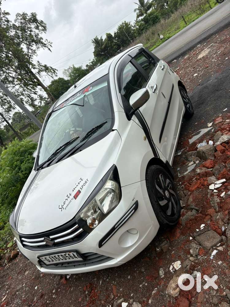 Maruti Suzuki Celerio 2015 Petrol