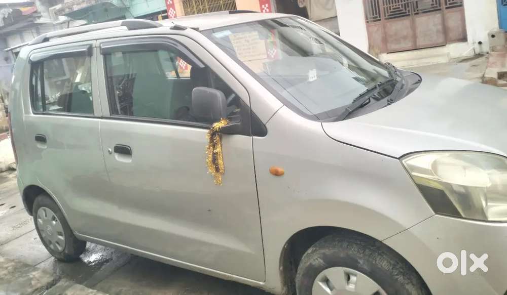 2010 Maruti Suzuki Wagon R