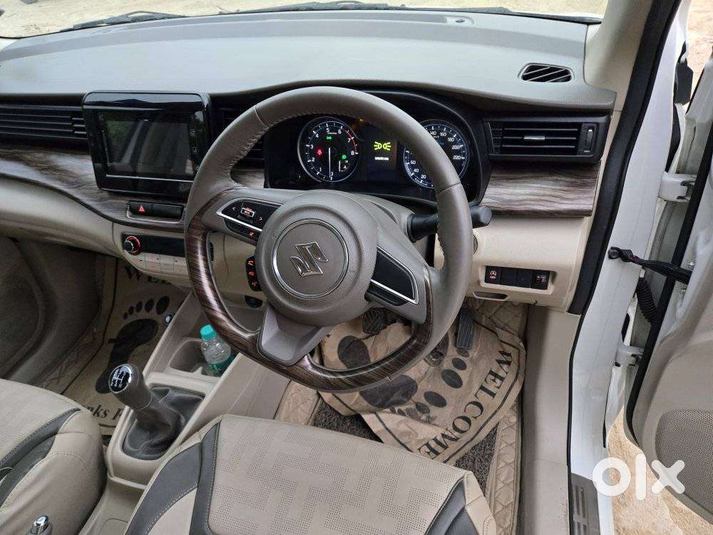 Maruti Suzuki Ertiga Zxi Plus Shvs, 2019, Petrol