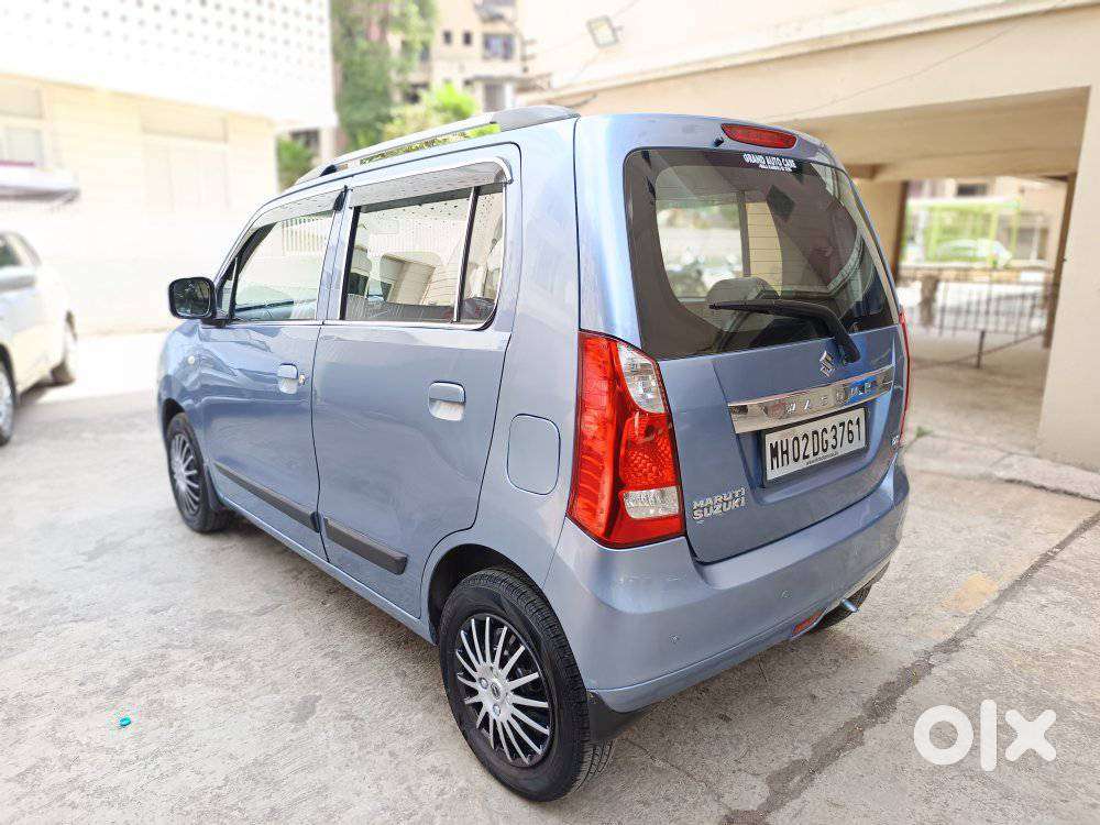 Maruti Suzuki Wagon R Vxi 1.2, 2013, Petrol