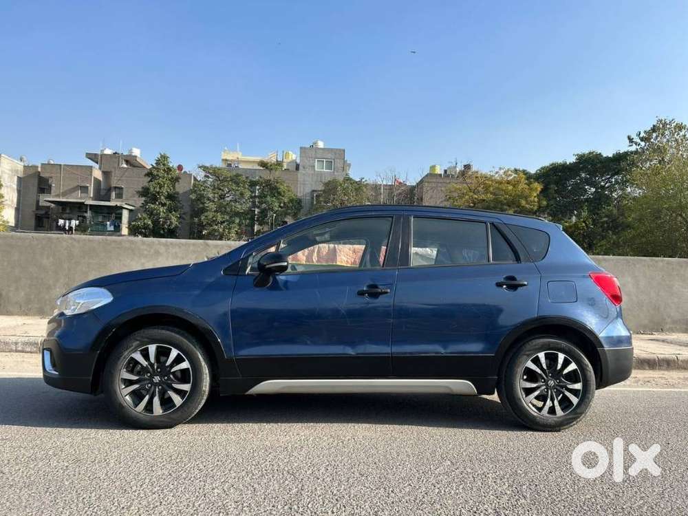 Maruti Suzuki S-cross Delta 1.6, 2019, Diesel