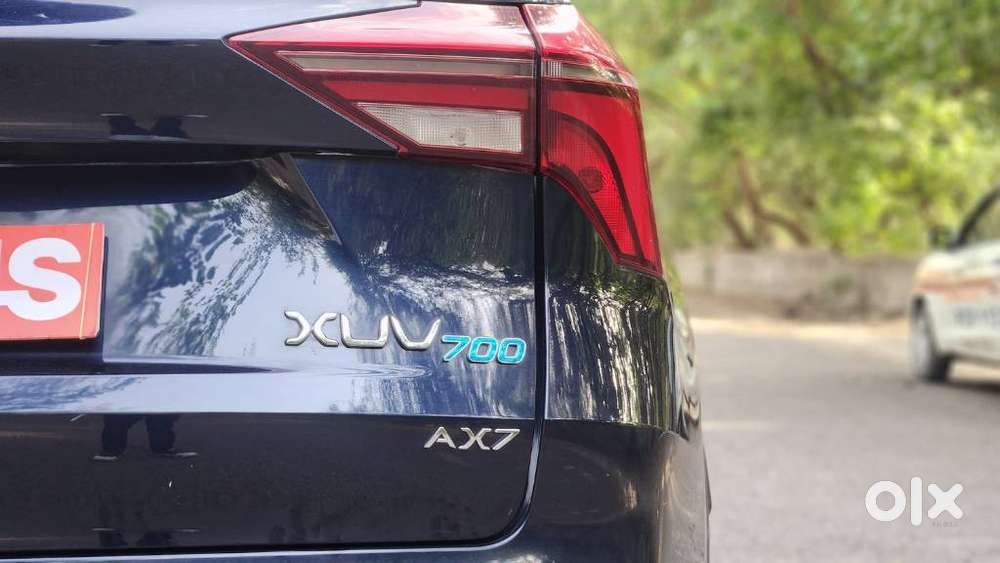 Mahindra Xuv700 2.0 Ax 7 Petrol At Str, 2021, Petrol