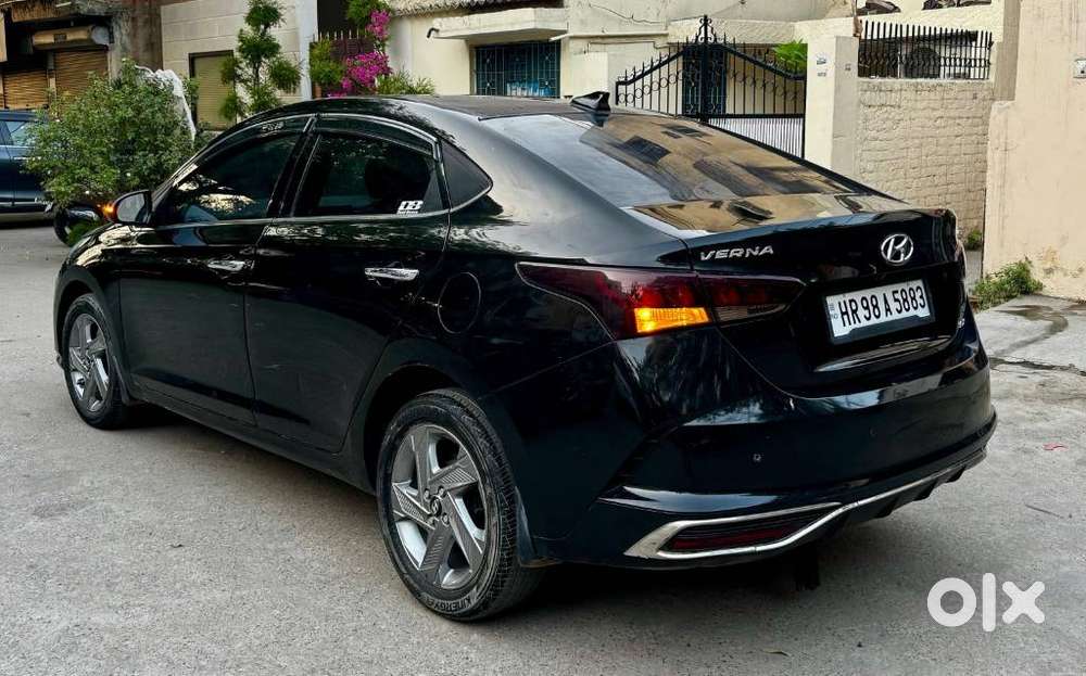 Hyundai Verna 1.5 Sx Diesel Mt, 2021, Diesel