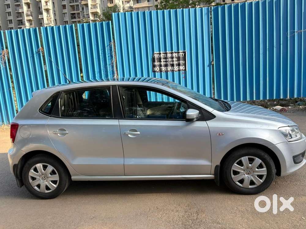 Volkswagen Petrol Manual 2010 Year