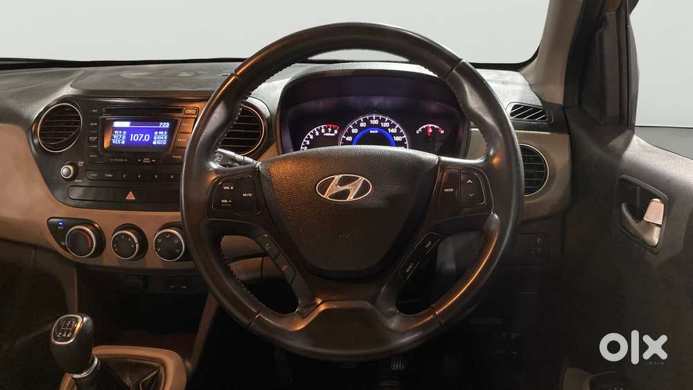 Hyundai Grand I10 Asta 1.2 Kappa Vtvt, 2015, Petrol