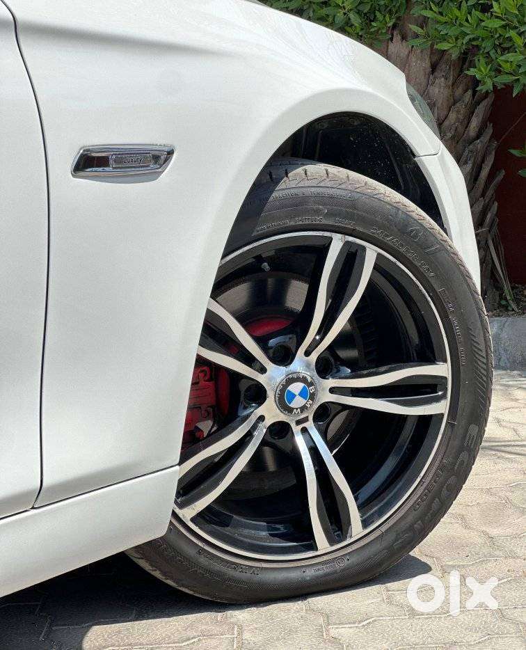 Bmw 5 Series 2.0 520d Luxury Line, 2016, Diesel