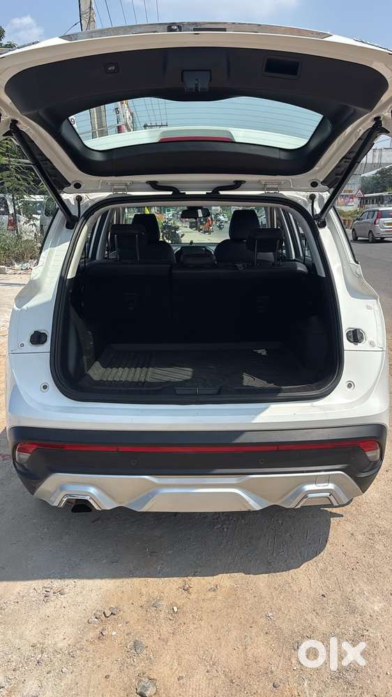 Mg Hector Smart At, 2020, Petrol