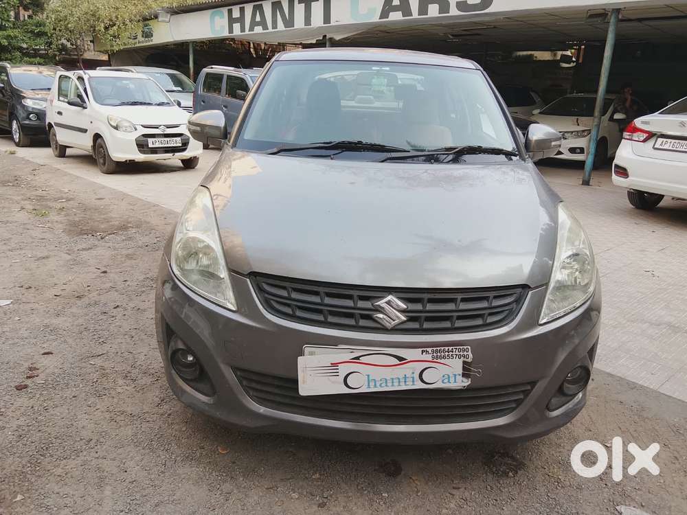 Maruti Suzuki Swift Dzire Vdi (o), 2014, Diesel