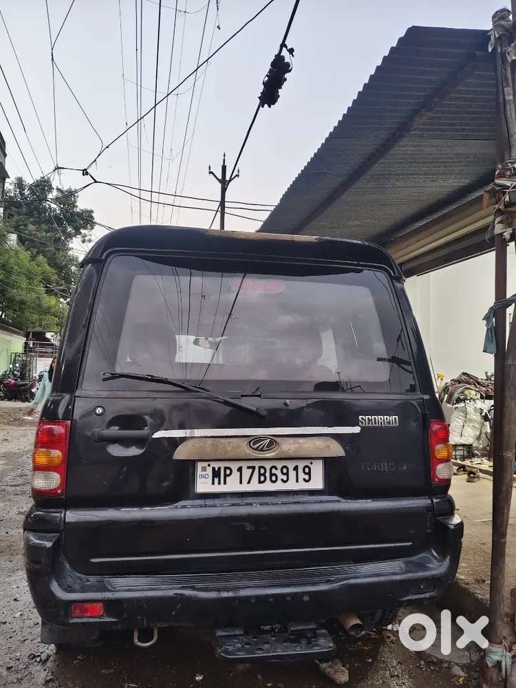 Mahindra Scorpio 2004 Diesel Good Condition