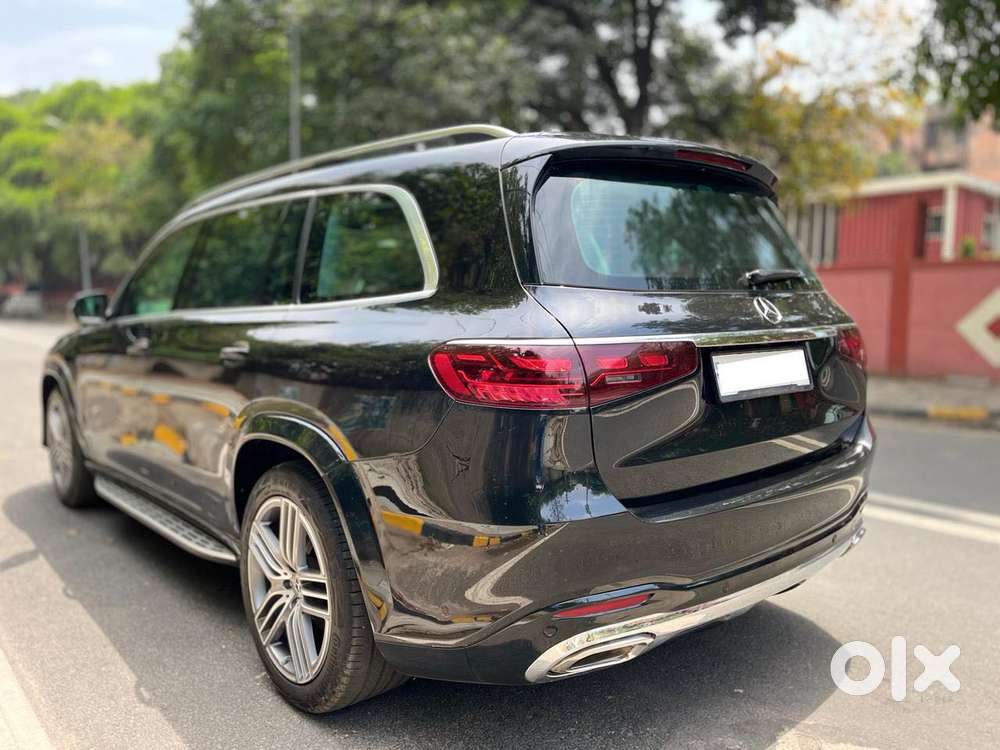 Mercedes-benz Gls 400d 4matic, 2022, Diesel