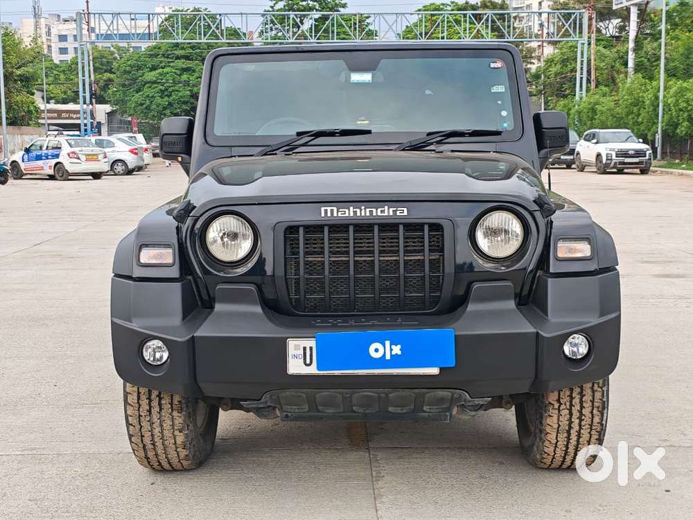 Mahindra Thar Lx D 4wd At, 2023, Diesel