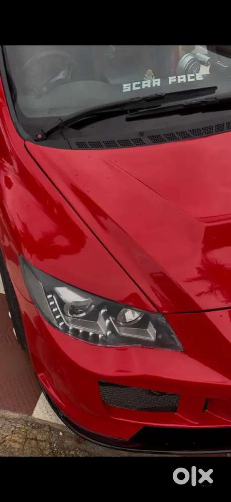 Modified Honda Civic 2006 Petrol Well Maintained
