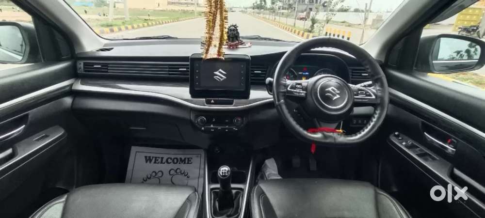 Maruti Suzuki Xl6 1.5 Alpha Mt, 2023, Petrol