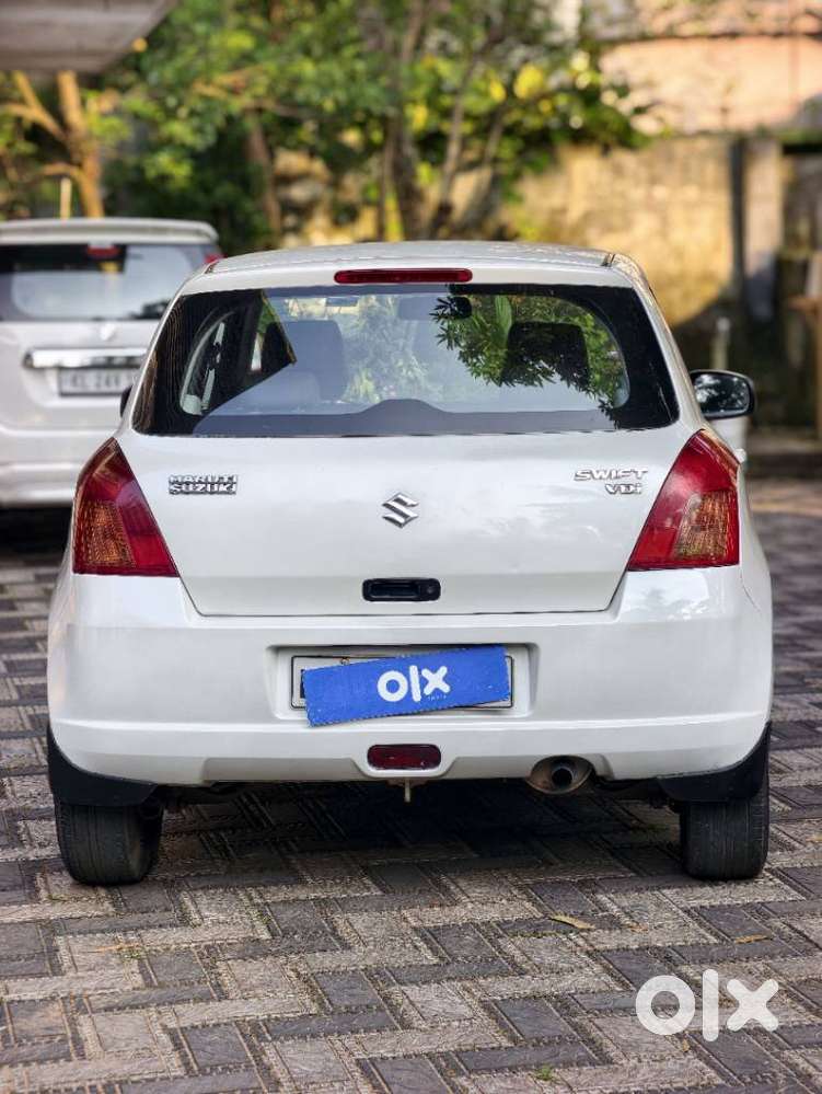 Maruti Suzuki Swift Vdi Optional, 2007, Diesel