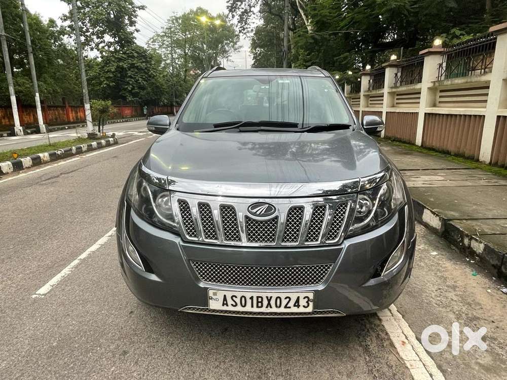 Mahindra Xuv500 Diesel 2016
