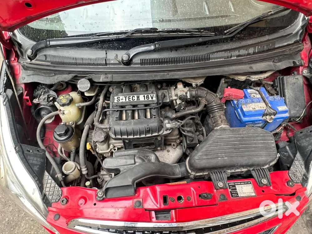 Chevrolet Beat 2011 Petrol 75000 Km Driven