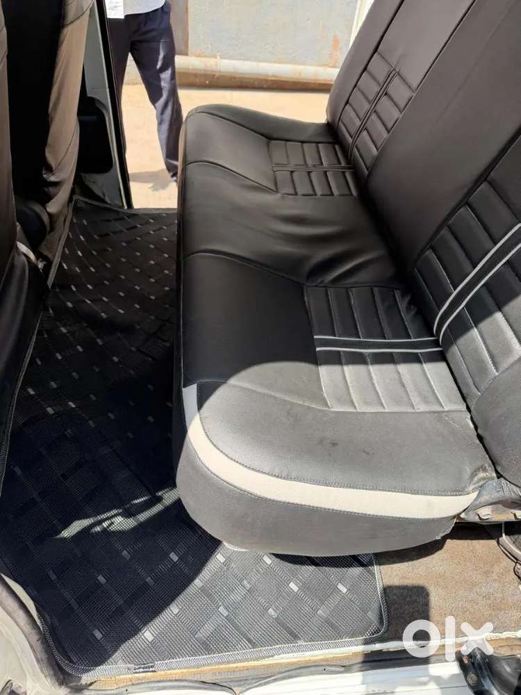 Maruti Suzuki Eeco 2013