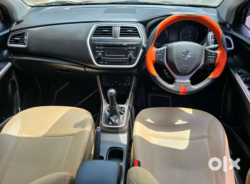 Maruti Suzuki S-cross 2017-2020 1.3 Delta, 2019, Diesel