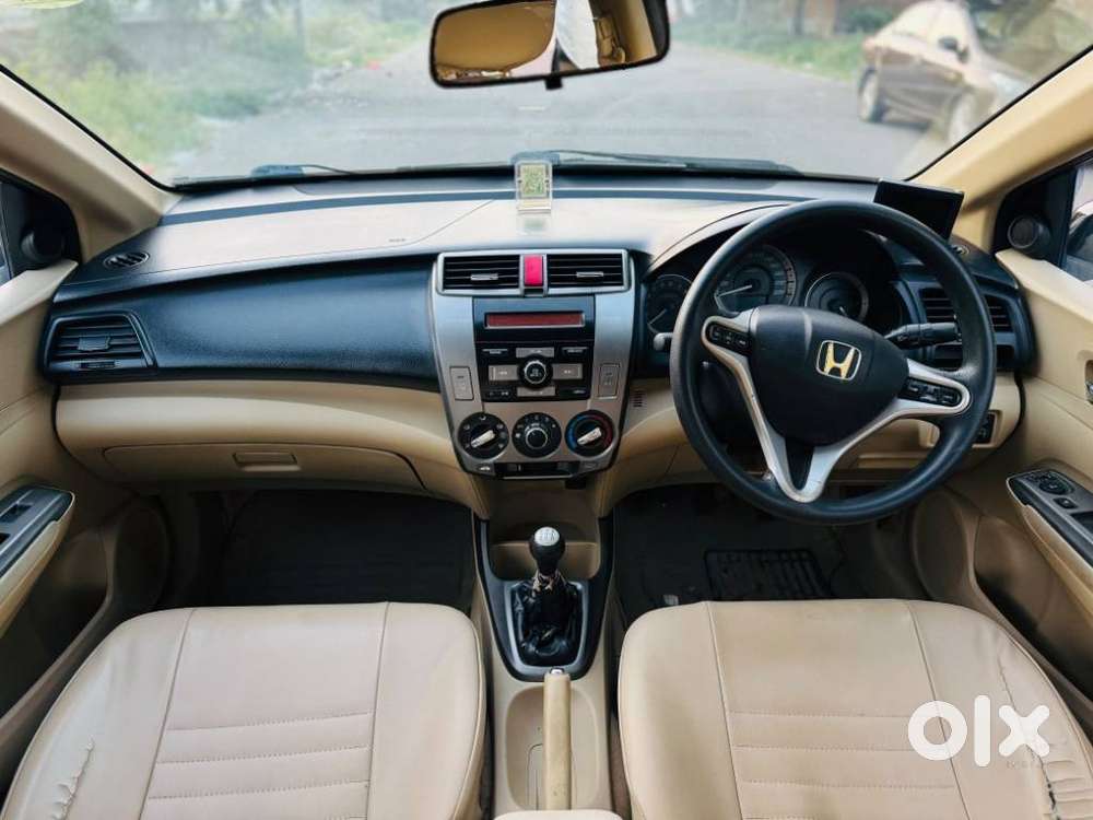 Honda City I Vtec Sv, 2012, Petrol