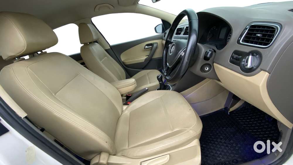 Volkswagen Vento 2013-2015 1.6 Highline, 2016, Petrol