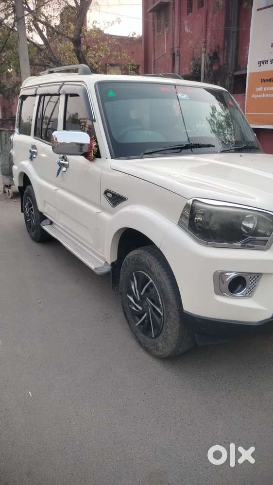 Mahindra Scorpio S3, 2018, Diesel