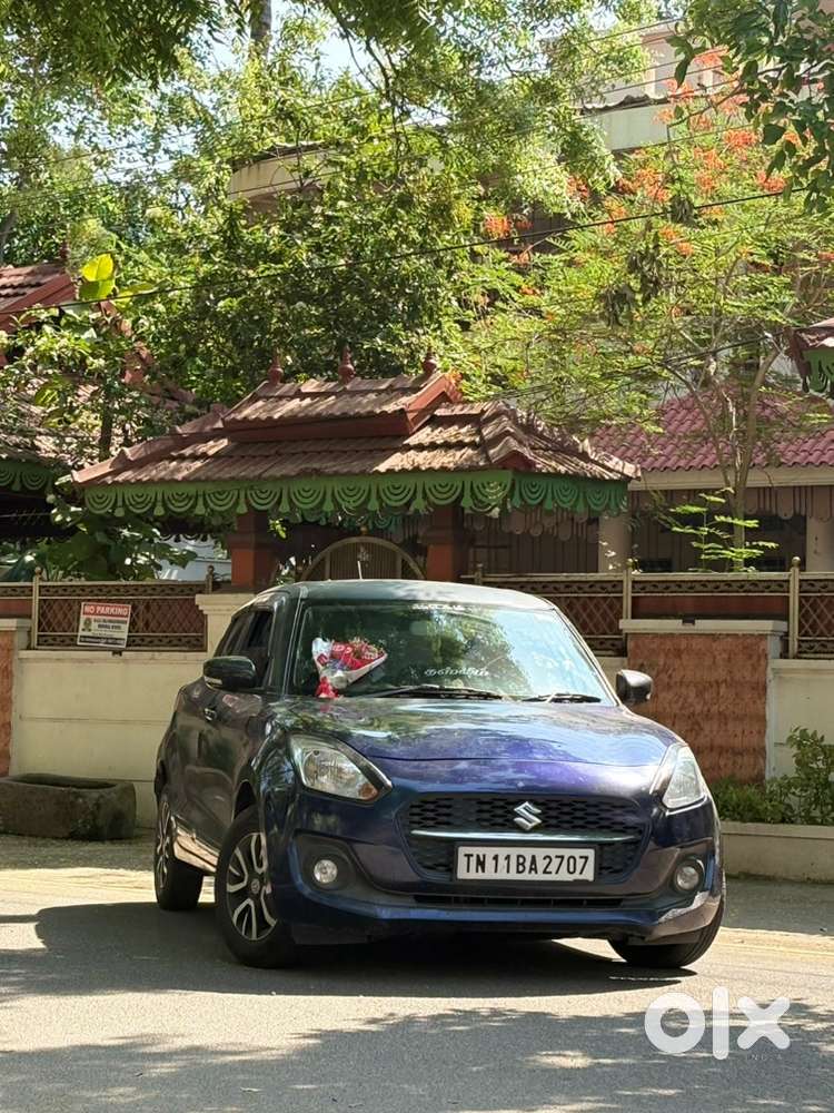Swift Petrol Auto 2022