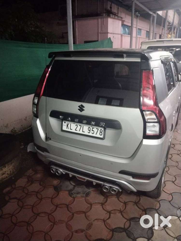 Maruti Suzuki Wagon R 1.0