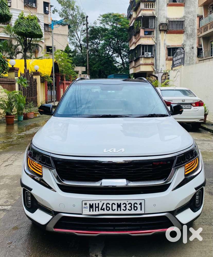 Kia Seltos 1.5 Gtx+ Diesel At, 2023, Diesel