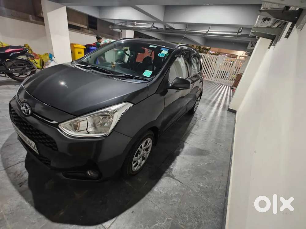 Hyundai Grand I10 2019 First Owner Only 43000 Kms