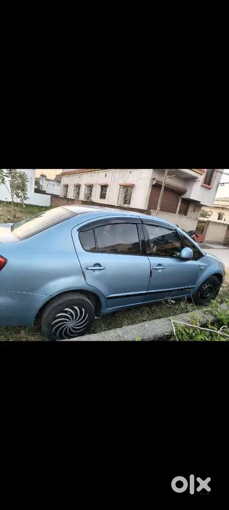 Maruti Suzuki Sx4 2011