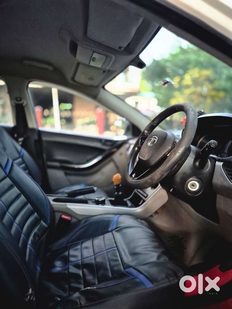Tata Nexon 1.2 Revotron Xm (s), 2018, Petrol