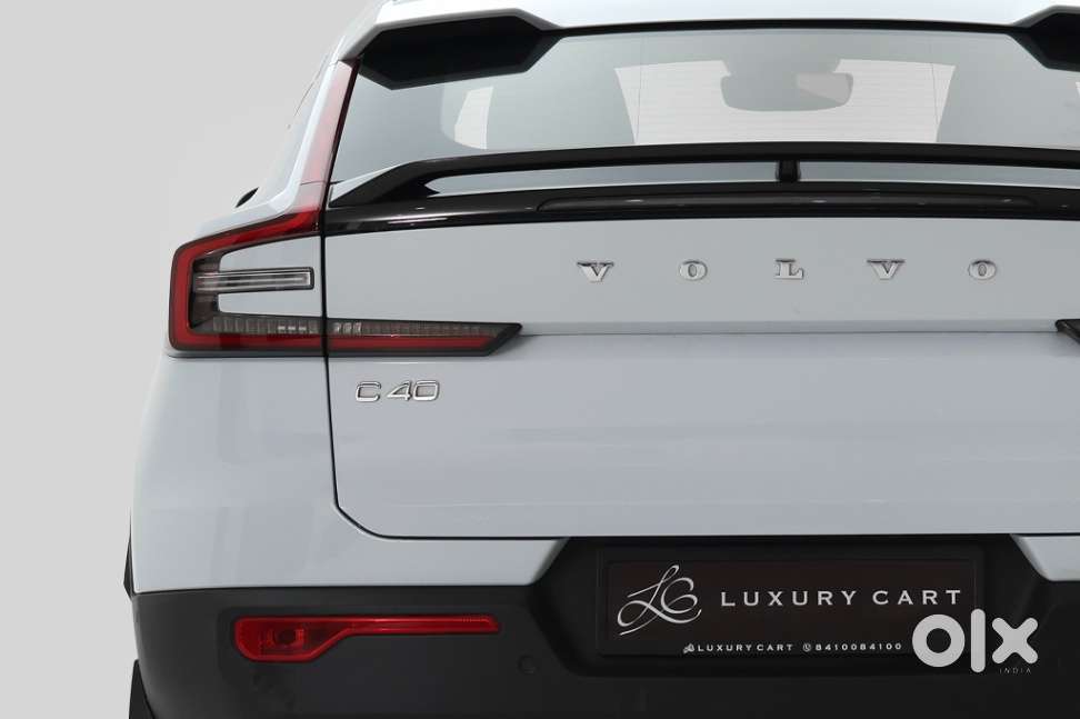 Volvo C40 Recharge E80, 2024, Electric